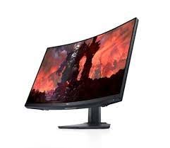 S2722DGM 27 Kavisli Gaming 27'' 2560x1440 2Ms HDMI DP VA PanelMonitör
