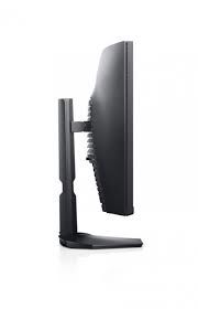 S2722DGM 27 Kavisli Gaming 27'' 2560x1440 2Ms HDMI DP VA PanelMonitör