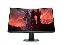 S2722DGM 27 Kavisli Gaming 27'' 2560x1440 2Ms HDMI DP VA PanelMonitör
