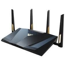 ASUS RT-BE88U WiFi7 BE7200 Dual Band Gigabit Extendable Router