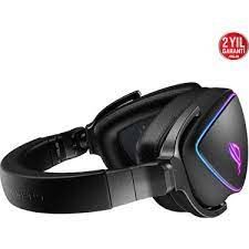 ASUS ROG DELTA S CORE 7.1 SURROUND SES 3.5 MM JAK BAĞLANTILI PC/PS5/XBOX/NINTENDO VE MOBİL OYUNLAR İÇİN OYUNCU KULAKLIĞI