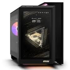 MSI MEG VISION X AI 2NVV9-056TR ULTRA 9 285K 32GB DDR5 2TB SSD RTX 5080 VENTUS 3X 16G W11 GAMING DT PC