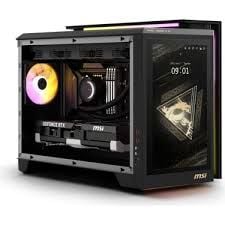 MSI MEG VISION X AI 2NVV7-004EU ULTRA 7 265K 32GB DDR5 2TB SSD RTX 5080 SHADOW 3X 16G W11 GAMING DT PC