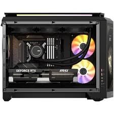 MSI MEG VISION X AI 2NVV7-004EU ULTRA 7 265K 32GB DDR5 2TB SSD RTX 5080 SHADOW 3X 16G W11 GAMING DT PC