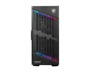 MSI MPG VELOX 100P AIRFLOW Temperli Cam 1 x A-RGB Fan 3 x 120mm Fan ATX Gaming Bilgisayar Kasası