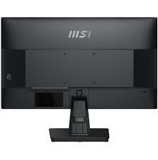 MSI 24.5 PRO MP251 1920x1080 (FHD) FLAT IPS 100HZ 1MS ANTI-GLARE MONITOR