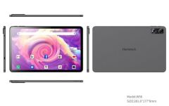 ALFA-12GX-PRO-GREY Alfa 12GX PR 10.97İnç Tablet Gr