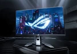 ASUS ROG SWIFT PG248QP 24.1 Esports TN HDR 1920x1080 0.2MS 540HZ DP HDMI USB VESA 3YIL EYECARE, FLICKER-FREE,CERCEVESIZ,DUSUK MAVI ISIK Monitör