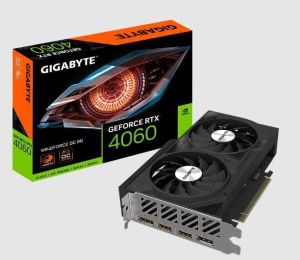 GVN4060WF2OC-8GD VGA RTX4060 WF 8GB 128B GDDR6 DP-HDMI