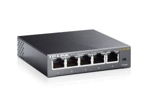 TL-SG105E 5 Port Gigabit Smart Switch
