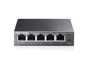 TL-SG105E 5 Port Gigabit Smart Switch