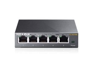 TL-SG105E 5 Port Gigabit Smart Switch