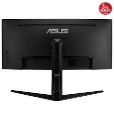  ASUS TUF GAMING VG34VQL1B 34 VA KAVISLI FREESYNC  3440x1440 1MS(MPRT) 165HZ DP HDMI USB MM VESA 3YIL EYECARE,ELMB,HDR400