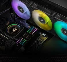 CORSAİR İCUE H150İ ELİTE LCD XT 360MM 3 X AF120 RGB FAN LCD EKRAN İCUE COMMANDER CORE KONTROLCÜ DAHİL SIVI İŞLEMCİ SOĞUTUCUSU SİYAH (CW-9060075-WW)