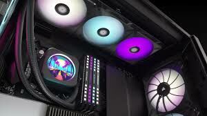 CORSAİR İCUE H150İ ELİTE LCD XT 360MM 3 X AF120 RGB FAN LCD EKRAN İCUE COMMANDER CORE KONTROLCÜ DAHİL SIVI İŞLEMCİ SOĞUTUCUSU SİYAH (CW-9060075-WW)