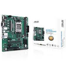 ASUS MB PRO A620M-C-CSM AMD A620 AM5 DDR5 6400 DP HDMI DVI VGA CIFT M2 USB3.2 AURA RGB COM PCI mATX UCRETSIZ UZAKTAN YAZILIMI ASUS 5X PROTECTION III