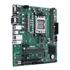 ASUS MB PRO A620M-C-CSM AMD A620 AM5 DDR5 6400 DP HDMI DVI VGA CIFT M2 USB3.2 AURA RGB COM PCI mATX UCRETSIZ UZAKTAN YAZILIMI ASUS 5X PROTECTION III