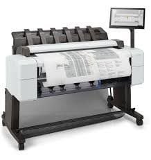 HP 3XB78A POSTSCRIPT T2600 36 INC 914MM A0 MFP YAZICI