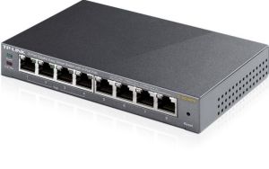 TL-SG108PE 8 Port 10/100/1000Mbps / 4 Port Poe