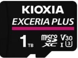 LMPL1M001TG2 FLA 1TB microSD EXCERIA PLUS UHS1 R98