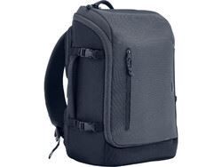 6B8U5AA Travel 25L Expandable 15.6 Laptop Backpack - Blue Night