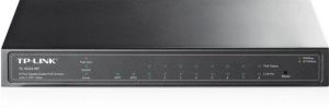 TL-SG2210P 8 Port Gigabit POE Switch,Çelik Kasa