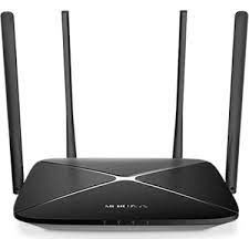AC12 AC1200 Wireless Dual Band Gigabit Router
