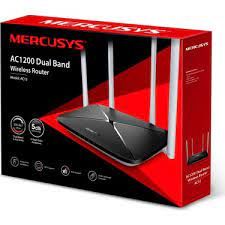 AC12 AC1200 Wireless Dual Band Gigabit Router