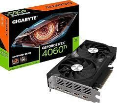 GV-N406TWF2OC-8GD RTX4060 WF 8GB 128B GDDR6 DP-HDMI