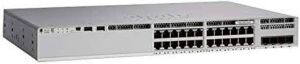 Catalyst 9200L 24-port PoE+, 4 x 1G, Network Essentials
