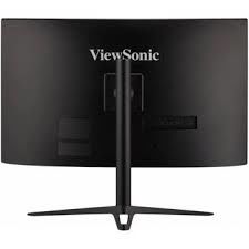 VIEWSONIC VX2718-PC-MHDJ GAMING MONITOR 27 1MS 165HZ VA 1920X1080 FHD 250 HDMI DP 16:9 80M:1 16.7M HOPARLOR 3 KENAR CERCEVESIZ 1500R KAVIS FREESYNC PREMIUM FLICKER FREE MAVI ISIK FILTRESI TILT YUKSEKLIK AYARI VESA