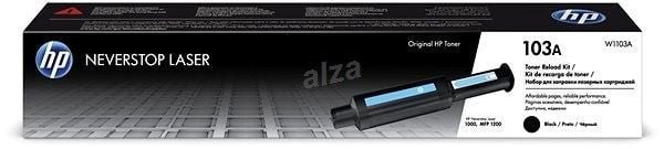 W1103A NO 103A Siyah Orijinal Neverstop Toner