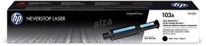 W1103A NO 103A Siyah Orijinal Neverstop Toner