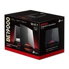 TP LINK ARCHER GE800 BE19000 TRI-BAND WI-FI 7 GAMING ROUTER