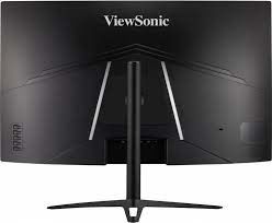 VIEWSONIC VX3218-PC-MHDJ GAMING MONITOR 31.5 1MS 165HZ VA 1920X1080 FHD 300 HDMI DP 16:9 80M:1 16.7M HOPARLOR 3 KENAR CERCEVESIZ 1500R KAVIS FREESYNC PREMIUM FLICKER FREE MAVI ISIK FILTRESI TILT YUKSEKLIK AYARI VESA