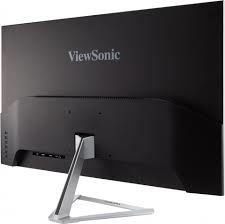 VIEWSONIC VX3276-MHD-3 EGLENCE MONITORU 31.5 4MS 75HZ IPS 1920X1080 FHD 250 VGA HDMI DP 16:9 80M:1 16.7M HOPARLOR 3 KENAR CERCEVESIZ ADAPTIVE SYNC FLICKER FREE MAVI ISIK FILTRESI TILT VESA