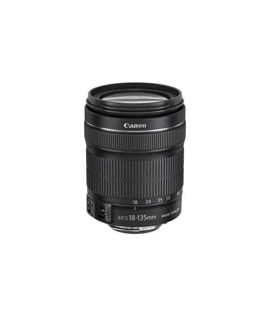 Canon EF 18-135mm f/3.5-5.6 IS STM