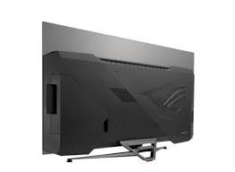 ASUS ROG SWIFT PG48UQ 47.5 OLED GAMING GSYNC UYUMLU HDR 3840x2160 0.1MS 138HZ DP HDMI USB MM VESA 2YIL EYECARE FLICKER-FREE DCIP3 10BIT MONITOR