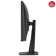 ASUS TUF GAMING VG27VQM 27 GAMING KAVISLI VA FREESYNC PREMIUM 1920x1080 1MS(MPRT) 240HZ DP HDMI 2xUSB 3.2 Gen 1 Type-A MM VESA 3YIL ELMB SYNC YUKSEKLIK AYARLI Monitör