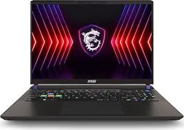 MSI NB VECTOR 16 HX A14VIG-825XTR I9-14900HX 32GB DDR5 RTX4090 GDDR6 16GB 2TB SSD 16.0 QHD+ 240Hz DOS