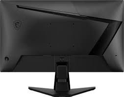 MSI 24.5 G255F 1920x1080 (FHD) 16:9 FLAT RAPID IPS 180HZ 1MS FREESYNC GAMING MONITOR
