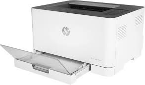 HP 4ZB95A 150NW TEK FONKSİYONLU RENKLİ LAZER YAZICI 18PPM