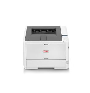 OKI 45762012 B432DN EURO A4 TEK FONKSİYONLU SİYAH LAZER YAZICI 40ppm
