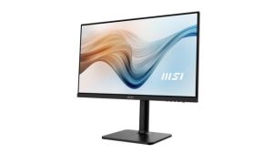 MSI 23.8 MODERN MD241P 1920x1080 (FHD) FLAT IPS 75HZ 5MS ANTI-GLARE PIVOT MONITOR