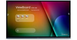 86 VIEWSONIC IFP8662 VIEWBOARD 86 İNÇ 4K İNTERAKTİF DOKUNMATİK EKRAN