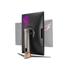 ASUS ROG SWIFT PG27AQN 27 GAMING G-SYNC 2560 x 1440 QHD 1MS 360HZ 3X HDMI 1X DP DISPLAY HDR 600