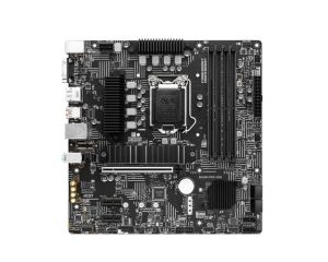 MSI B560M PRO-VDH SOKET 1200 DDR4 5066 (OC) PCI-E Gen 4 ,M.2 USB3.2 1x 2.5G LAN mATX
