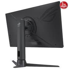 ASUS XG27AQMR ASUS ROG STRIX XG27AQMR 27 HDR GAMING 2K FAST IPS FREESYNC VE G-SYNC UYUMLU 2560 x 1440 1MS 300HZ DP HDMI USB VESA 3YIL ELMB SYNC PIVOT Monitör