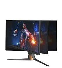 ASUS XG27AQMR ASUS ROG STRIX XG27AQMR 27 HDR GAMING 2K FAST IPS FREESYNC VE G-SYNC UYUMLU 2560 x 1440 1MS 300HZ DP HDMI USB VESA 3YIL ELMB SYNC PIVOT Monitör