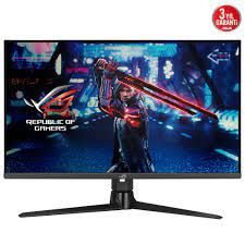 32 ASUS ROG STRIX XG32UQ 4K UHD (3840 x 2160) FAST IPS 160 Hz (OC) 1MS G-SYNC DisplayHDR 600 DisplayPort 1.4 HDMI 2.1 GAMING MONITOR